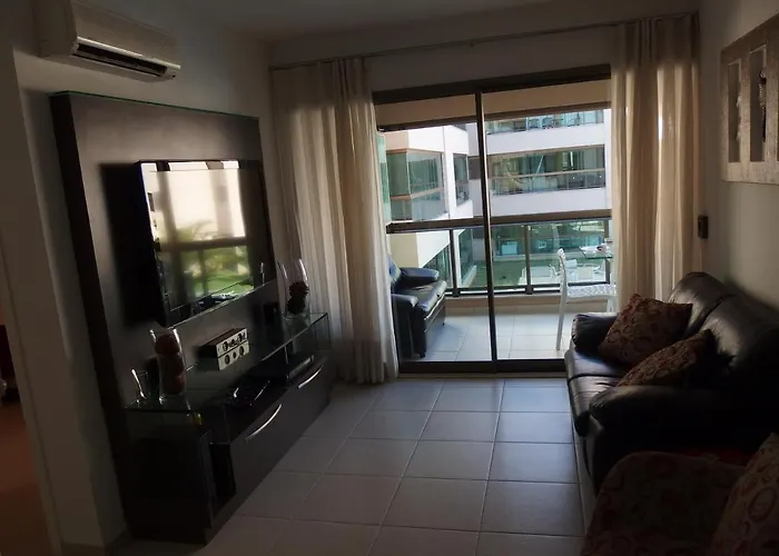 Flat Beira Mar Ekoara Apartamento Pôrto das Galinhas